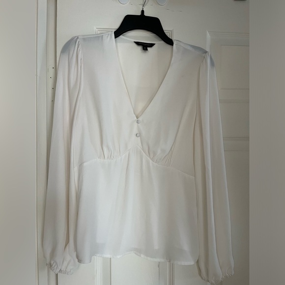 Banana Republic Blouse Size M - Picture 2 of 7